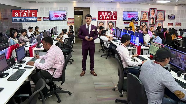 Uttar Pradesh : Greater Noida में प्रॉपटी डीलर की संदिग्ध मौत | UP News |