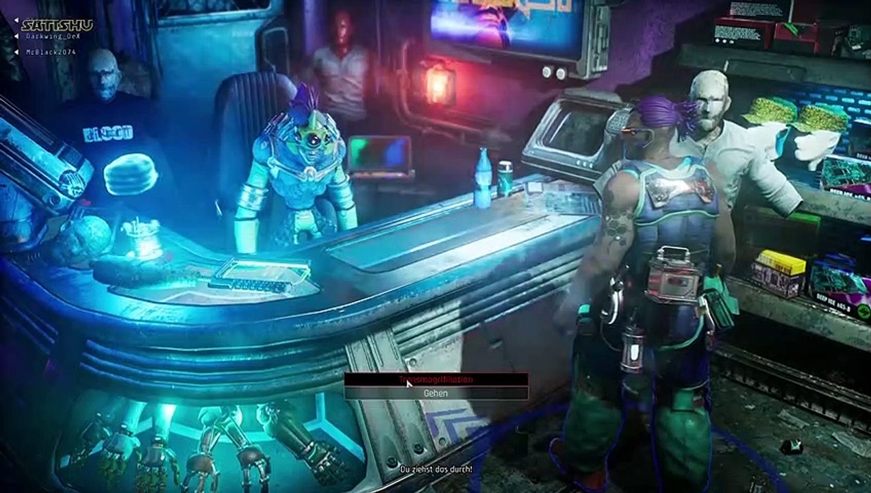 The Ascent - #4 - Shopping-Zeit! (Part 2)