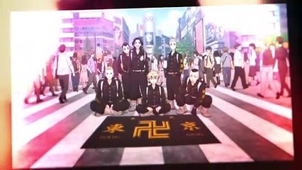 Tokyo Revengers_ Christmas Showdown Arc - Official Announcement Trailer _ AniTV