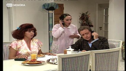 A Mulher do Sr. Ministro - T2E03