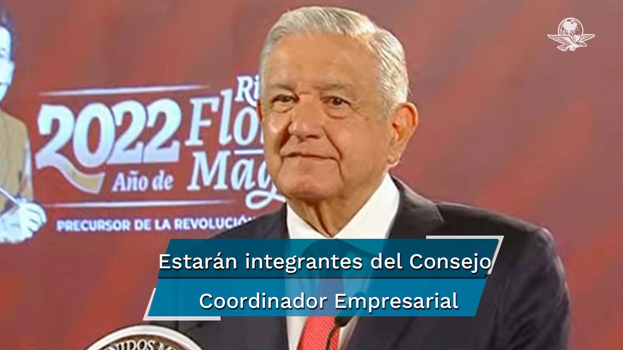 López Obrador se reunirá con empresarios en visita a EU; Carlos Slim podría ir