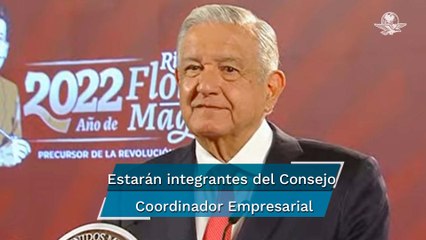 López Obrador se reunirá con empresarios en visita a EU; Carlos Slim podría ir