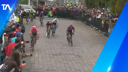 Sobrevuelo para constatar las rutas del evento oficial del Giro de Italia