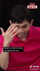 Mie khen Hồng Thanh đẹp trai, kể chuyện từng tán Mie bằng một gói xôi