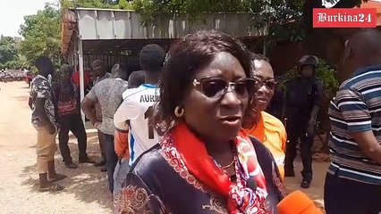 Les manifestants campent au domicile de Roch Marc Christian Kaboré et ne comptent pas bouger