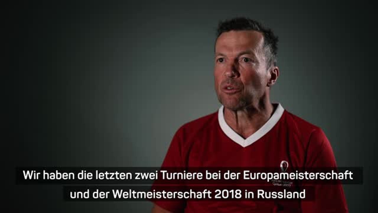 Matthäus überzeugt: Deutschland ein WM-Favorit
