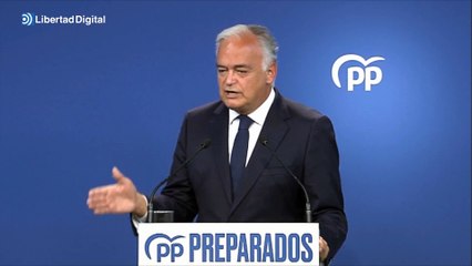 El PP hace su propuesta para renovar el CGPJ