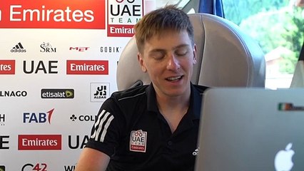 Tour de France 2022 - Tadej Pogacar : "I don't see myself as a cannibal"