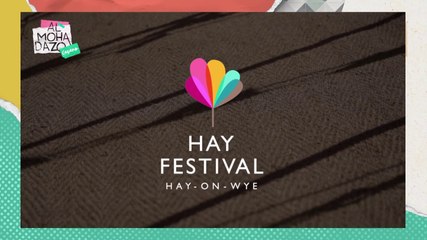 Se llevará a cabo el "Hay Festival 2022" - Almohadazo Casero