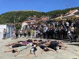 Kosova'da Srebrenitsa soykırımının kurbanları anıldı