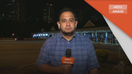 Aidiladha | Aliran trafik lancar masuk ke Lembah Klang