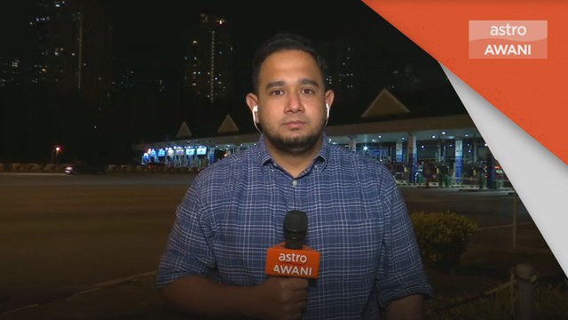 Aidiladha | Aliran trafik lancar masuk ke Lembah Klang