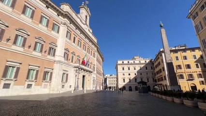 Il M5S non vota il decreto Aiuti, tensione nella maggioranza