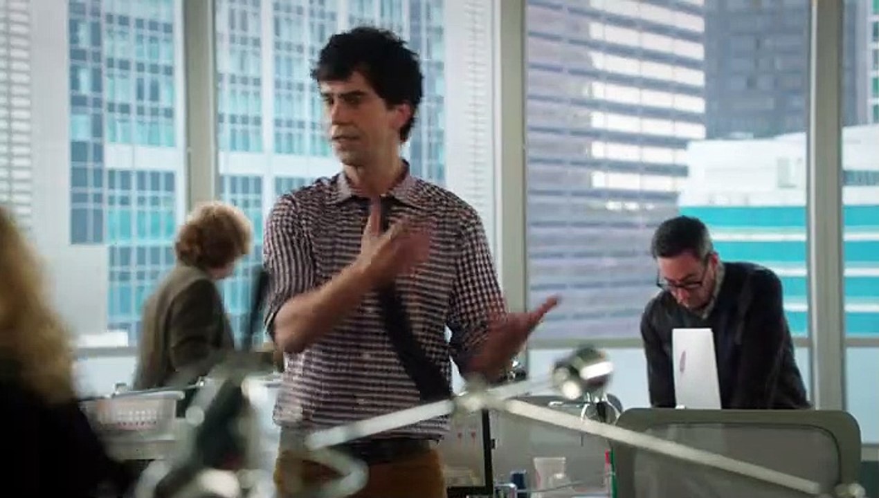 The Crazy Ones Staffel 1 Folge 5 HD Deutsch