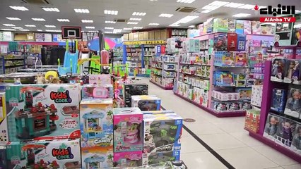 الألعاب ..فرحة الأطفال في العيد وإقبال أكبر على شراء الإلكترونية