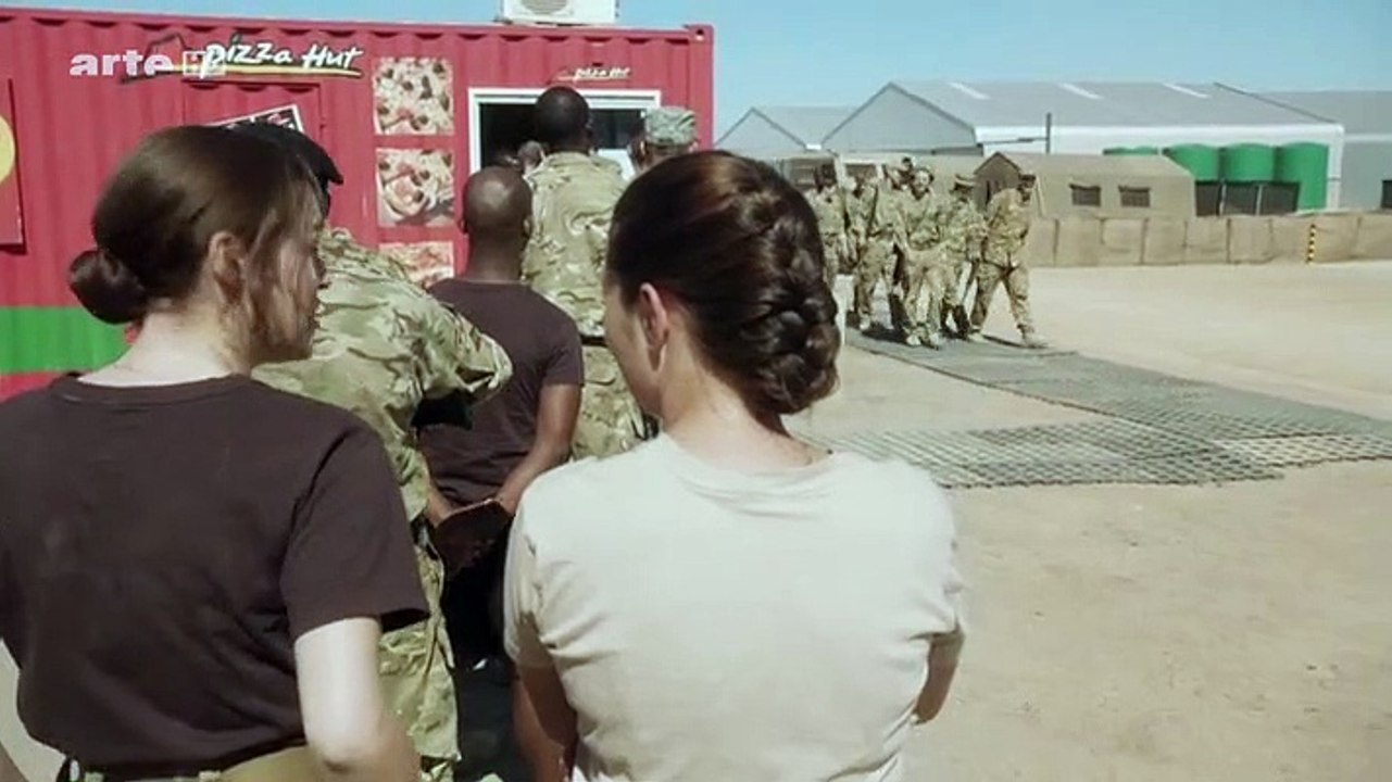 Eine Frau an der Front Staffel 1 Folge 3 HD Deutsch