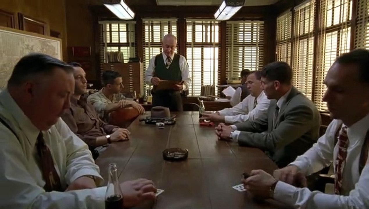 Mob City Staffel 1 Folge 1 HD Deutsch