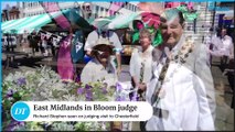 East Midlands In Bloom judges visit Chesterfield