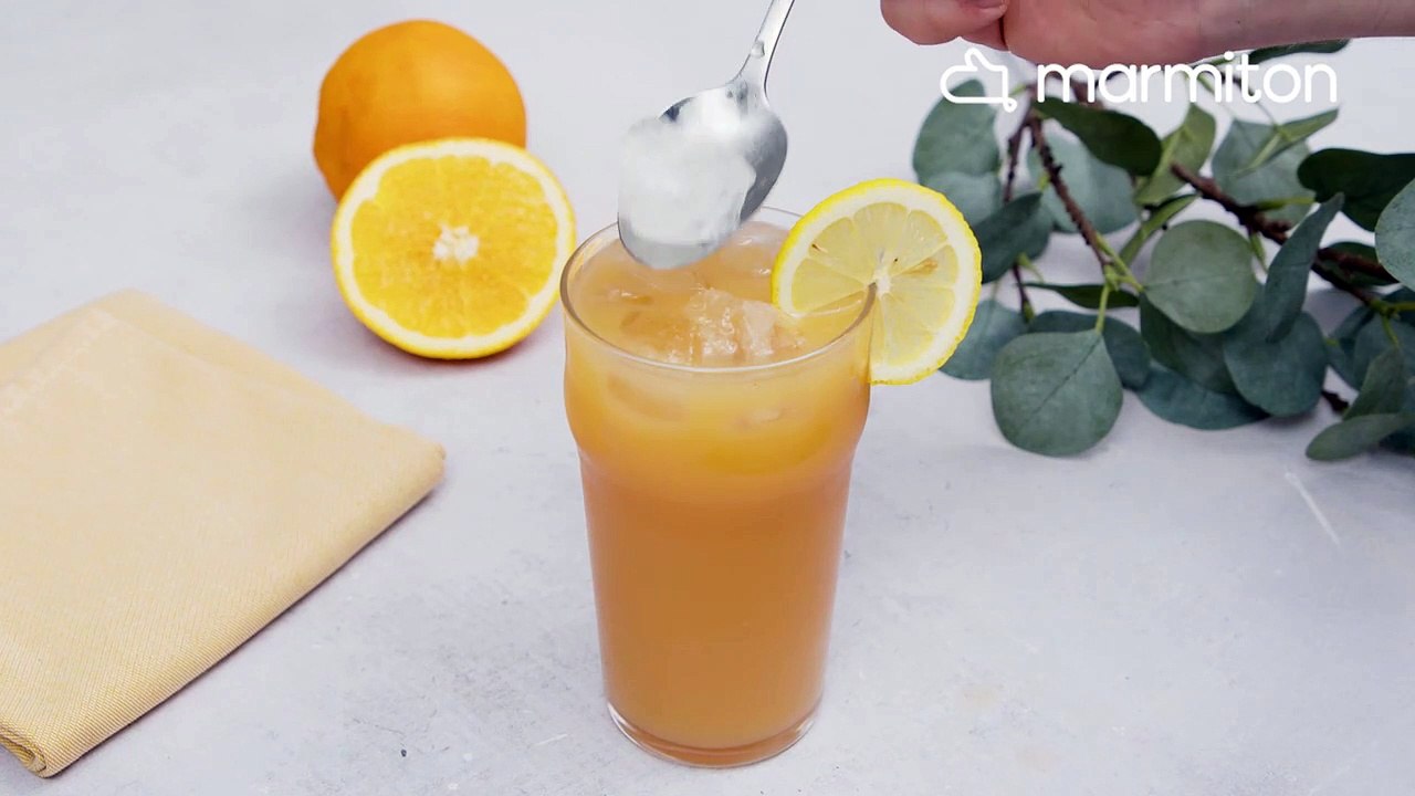 Rafraîchissez-vous avec ce cocktail sans alcool, toute la famille aussi peut en profiter !