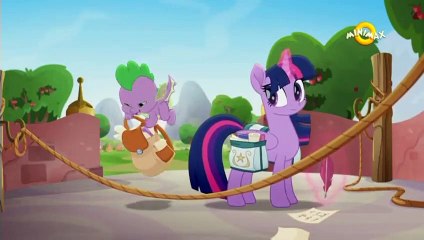 [Czech] My Little Pony - Rainbow Roadtrip