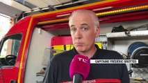 Les pompiers de la Loire prennent soin des animaux