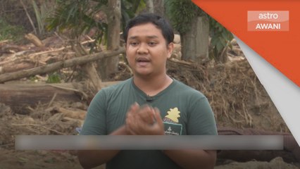 Banjir Baling | Banjir ibarat acara tahunan namun kali ini luar biasa