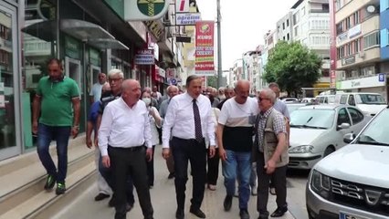 Seyit Torun: "4 doların altındaki fındık fiyatını asla kabul etmiyoruz"