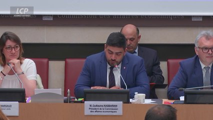 Projet de loi pouvoir d'achat : Guillaume Kasbarian (Renaissance) regrette "la grande brièveté des délais"