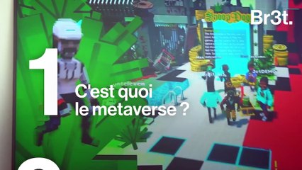 5 questions ultra-simples sur le metaverse