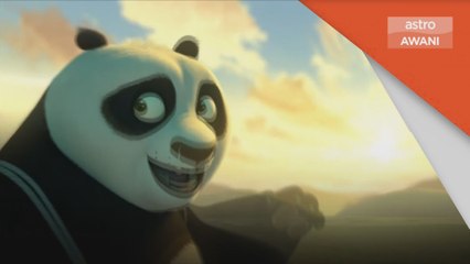 Kung Fu Panda | Jack Black kembali sebagai Po