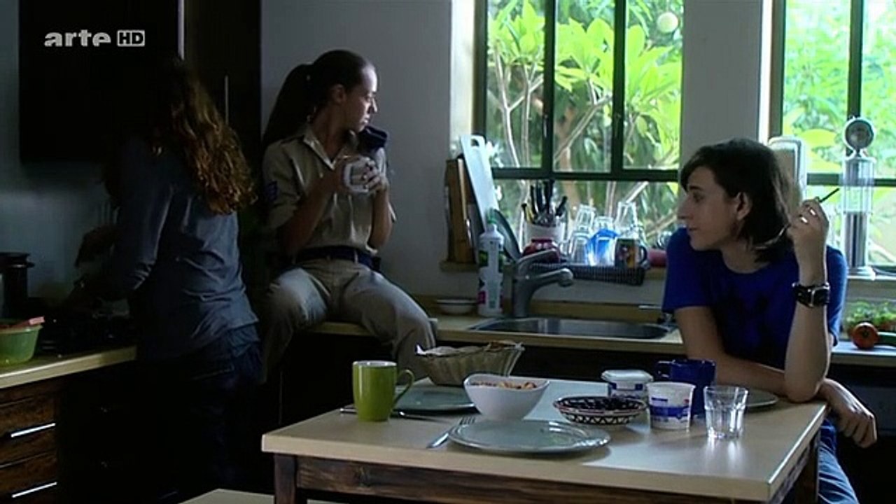 Hatufim - In der Hand des Feindes Staffel 1 Folge 2 HD Deutsch