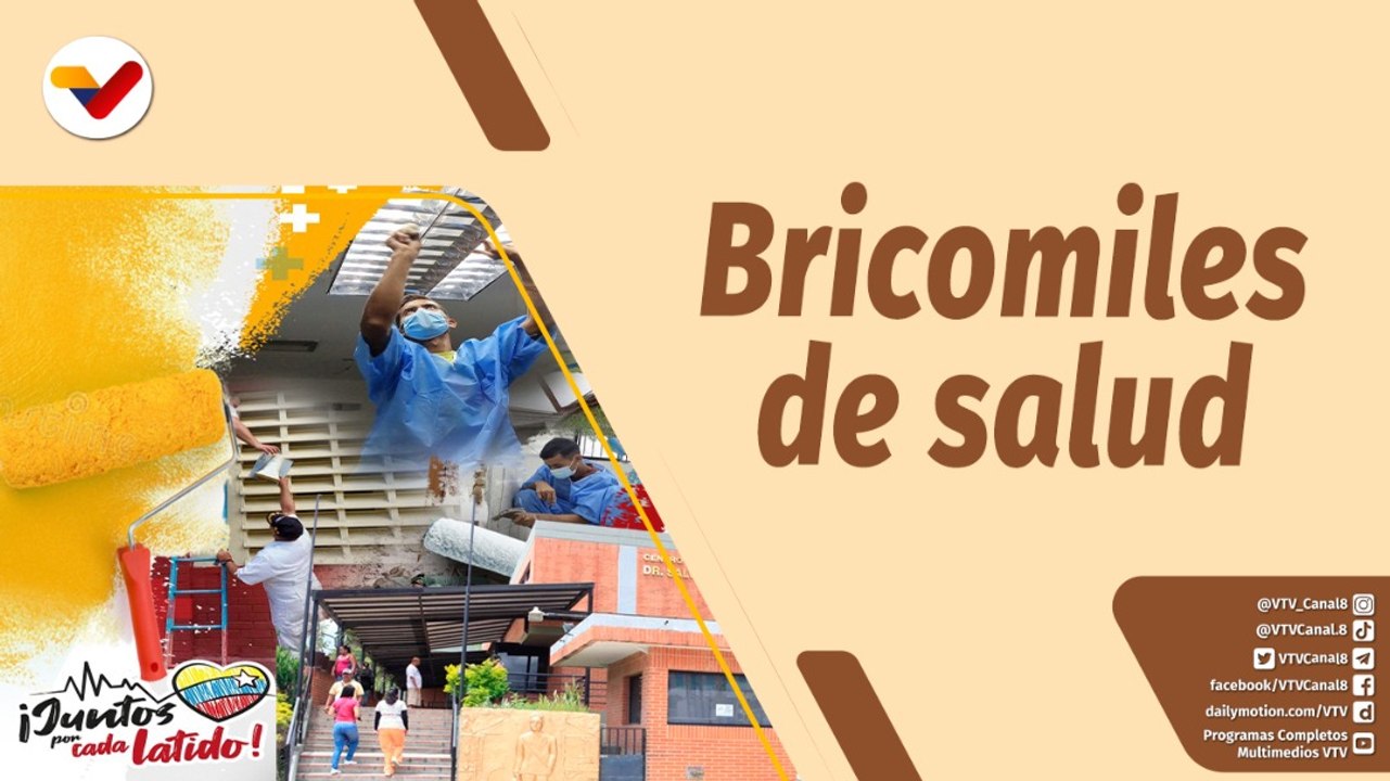 Café en la Mañana | Bricomiles de la salud busca ofrecer atención de calidad al pueblo venezolano