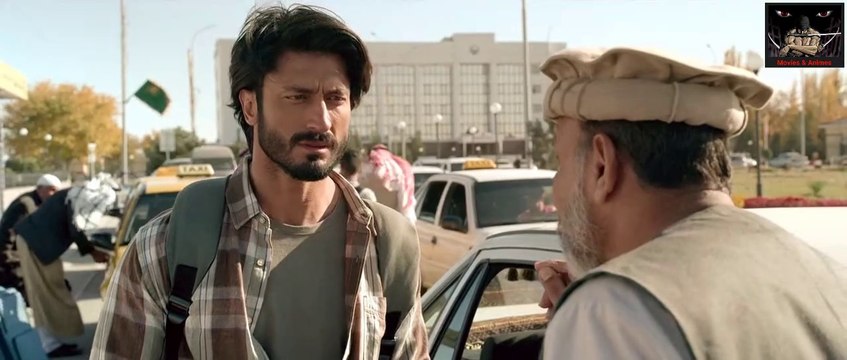 فيلم الأكشن الهندي (في أمان الله) مترجم عربي - جزء أول