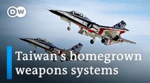 Taiwan bolsters defense as China increases military presence - DW News