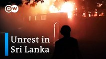 Sri Lanka in the grips of political turmoil after severe crisis