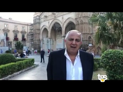 Festino a Palermo, l'appello di Lagalla: «Indossate le mascherine»