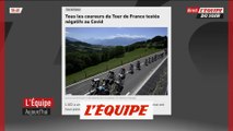 Tous les coureurs du Tour de France testés négatifs au Covid - Cyclisme - Tour de France