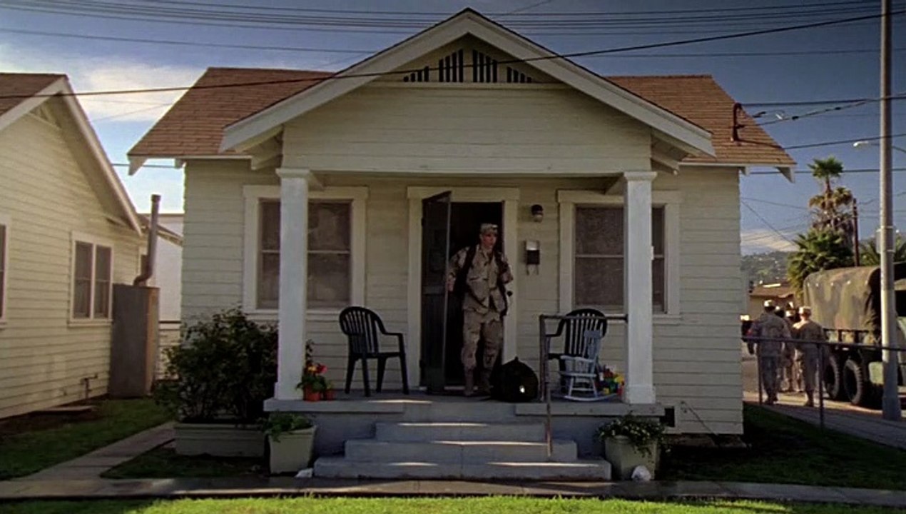 Over There - Kommando Irak Staffel 1 Folge 1 HD Deutsch