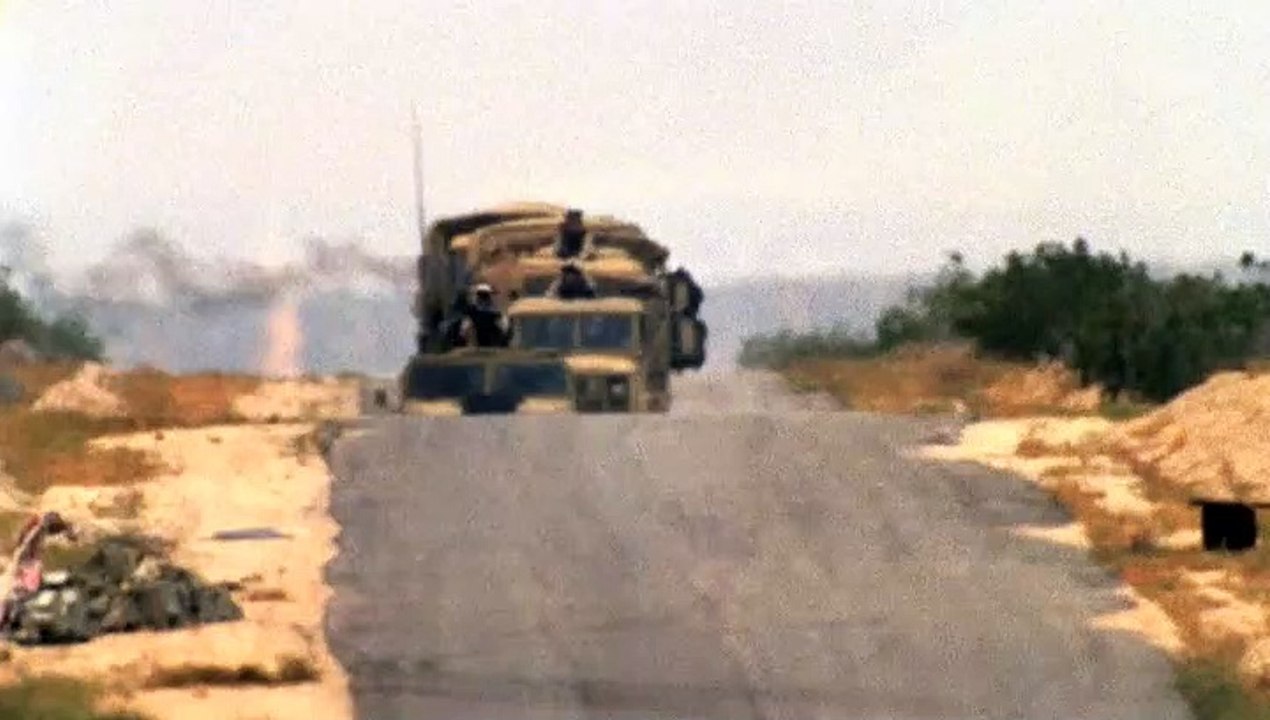 Over There - Kommando Irak Staffel 1 Folge 2 HD Deutsch