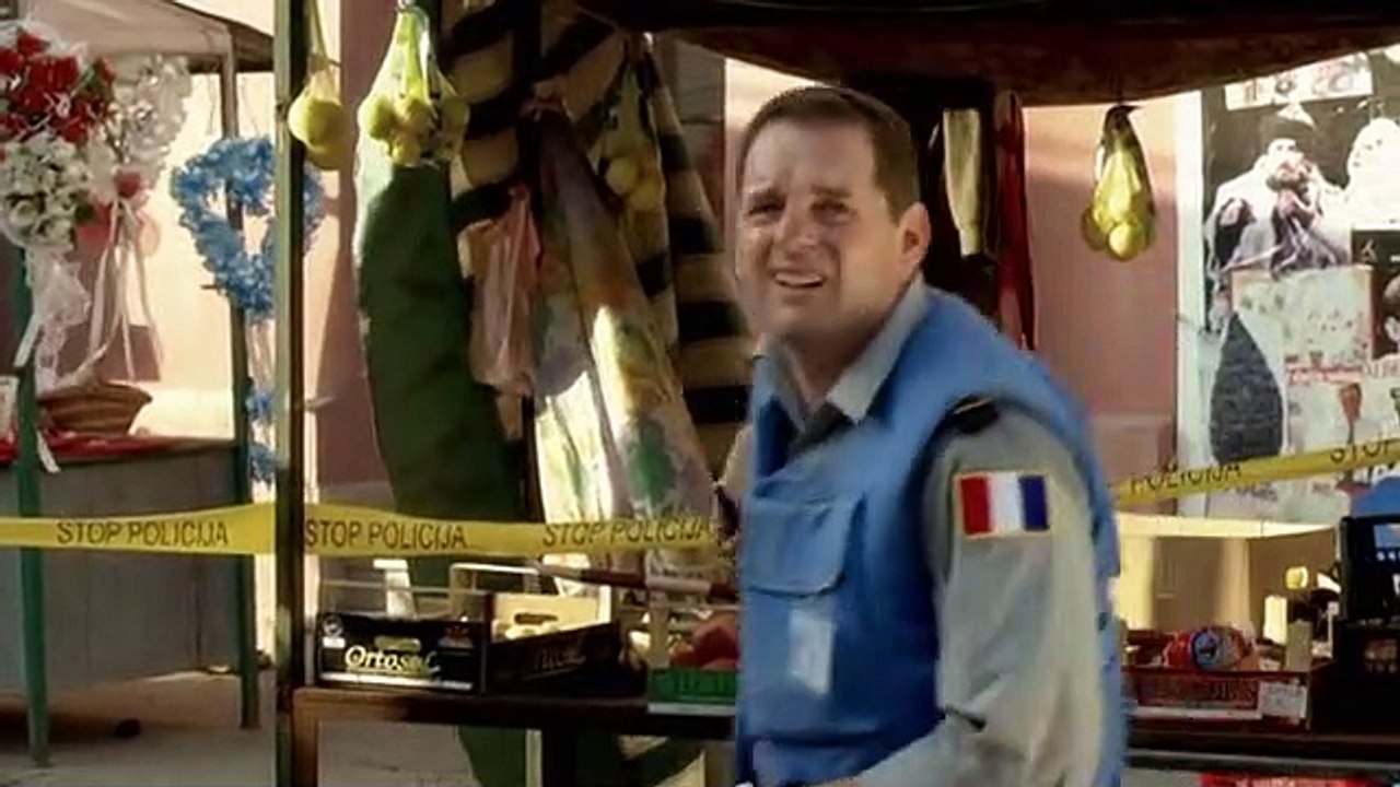 Zone of Seperation - Das Kriegsgebiet Staffel 1 Folge 3 HD Deutsch