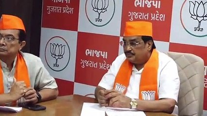 Video: भारी बारिश के चलते प्रदेश भाजपा अध्यक्ष पाटिल ने की वर्चुअल बैठक, कार्यकर्ताओं को दिए अहम निर्देश