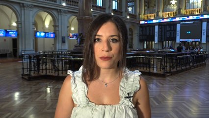 El Ibex 35 cierra con caídas del 0,43 % en sintonía con los números rojos de Europa