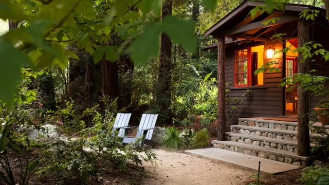 15 Romantic Cabin Getaways in the U.S. for Your Next Couples Trip