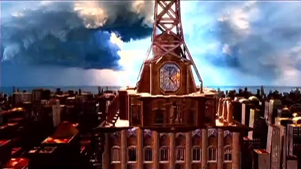 Birds of Prey Staffel 1 Folge 1 HD Deutsch