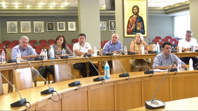 Ο Πρόεδρος του ΦοΔΣΑ Στερεάς Ελλάδας ΑΕ και Δήμαρχος Λαμίας Θ.Καραϊσκος για τον ΧΥΤΑ ΧΑΛΚΙΔΑΣ