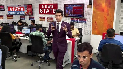 Uttar Pradesh : ऑल्ट न्यूज के को-फाउंडर मोहम्मद जुबैर को 14 दिन की न्यायिक हिरासत | UP News |