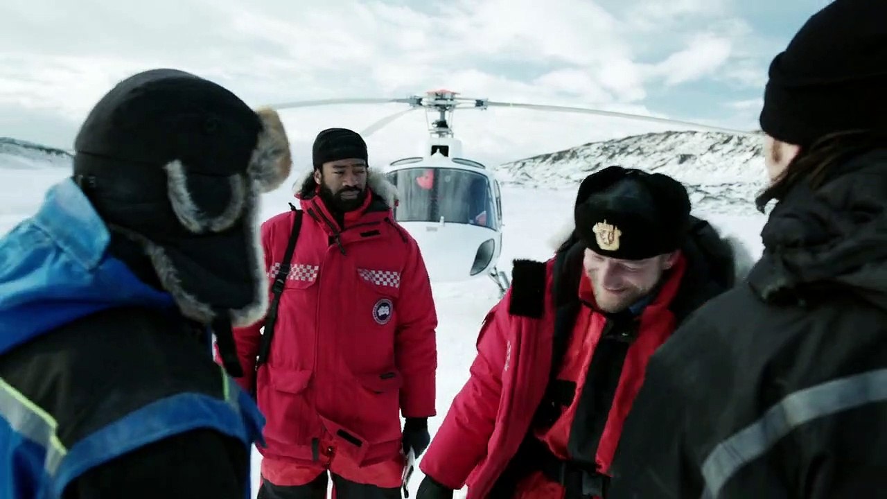 Fortitude Staffel 1 Folge 1 HD Deutsch