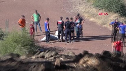 15 YAŞINDAKİ İBRAHİM GÖLETTE BOĞULDU