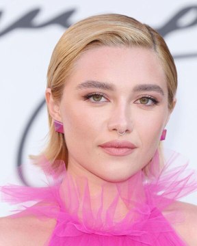 Florence Pugh Clapped Back at Vulgar Critics of Her See Through Valentino Dress