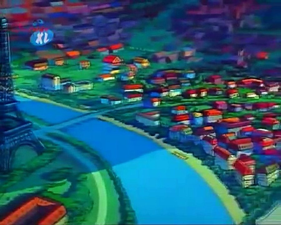 Filmation’s Ghostbusters Staffel 1 Folge 3 HD Deutsch